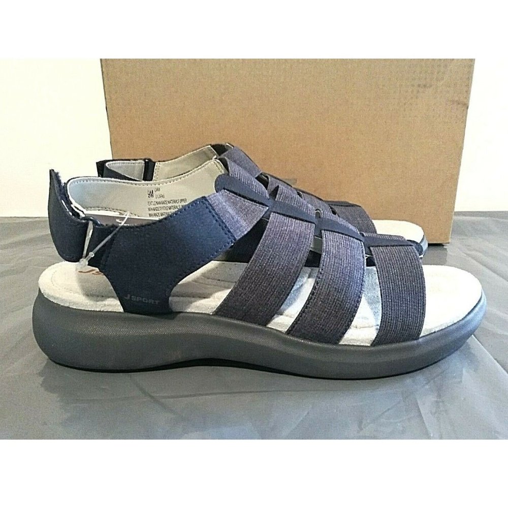 JSport by Jambu Women's Lightweight Cara Sandal